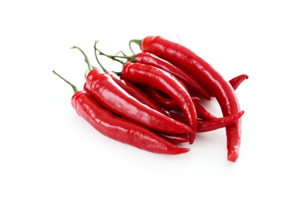 Hot Pepper Image 1