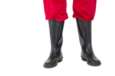Farmer Clothes & Boots